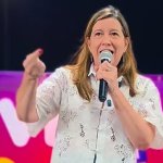 Lia Gomes repudia ataques e diz não aceitar chamarem Ciro de “bolsonarista”