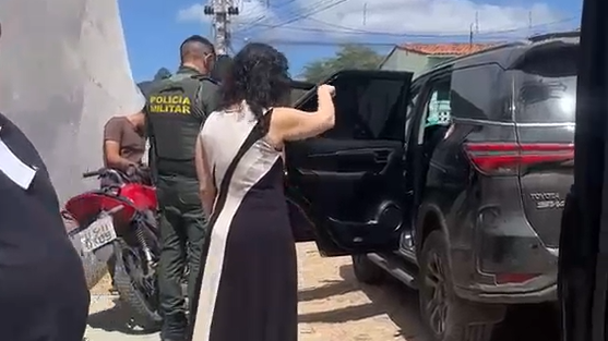 Líder político é detido em Itapajé suspeito de fazer boca de urna