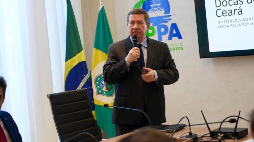 Lúcio Gomes critica STF por liberar propaganda de Elmano após fim do prazo eleitoral
