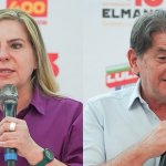 Fortaleza tem disputa acirrada ao Senado e interior define eleição de Cid e Luizianne