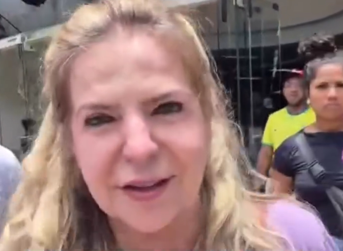 Luizianne está confiante em dobradinha com Cid Gomes para o Senado