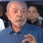 Lula denuncia falta de ônibus e pede ampliação da votação