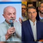 Datafolha: Flávio Bolsonaro tem 51% e Lula, 49% dos votos válidos