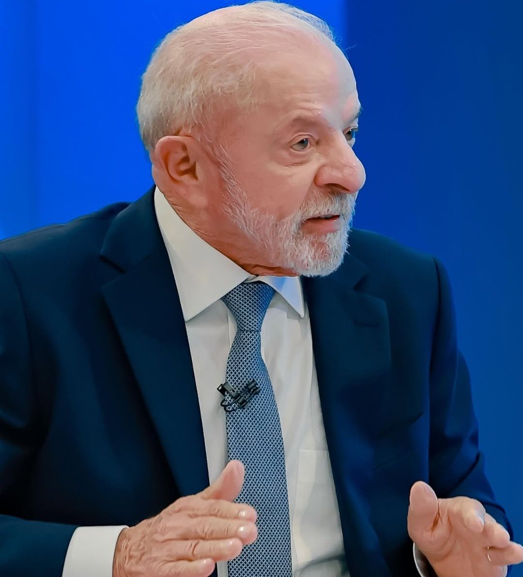Lula declara apoio à proposta de Camilo para reduzir maioridade penal em crimes hediondos