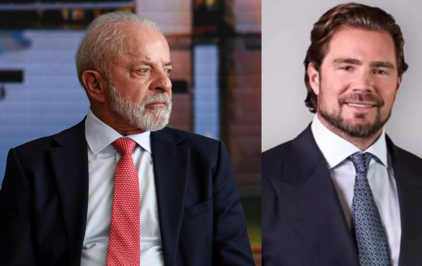 Daniel Vorcaro relata pagamento de R$ 30 mi por filme sobre Lula