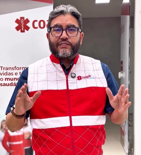 Ex-presidente da Coaph escapa de atentado e descarta suposto desvio de R$1 bi como motivação