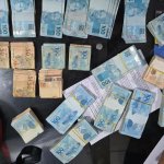 Polícia Federal apreende R$ 120 mil em operação contra compra de votos