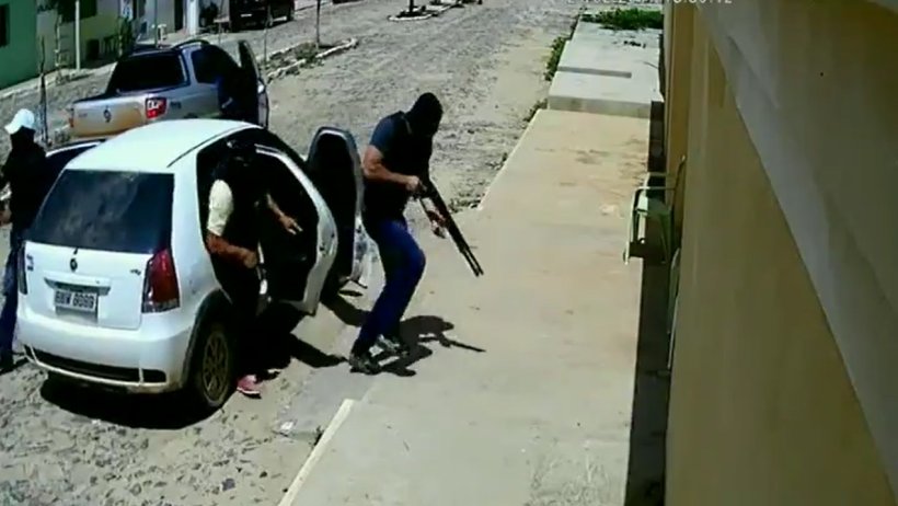 Denunciados por morte de vereadora em Aiuaba teriam articulação com o PCC