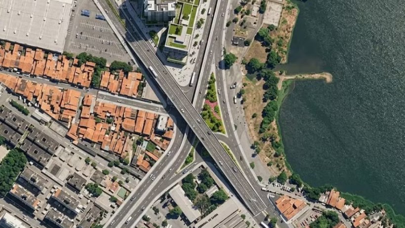 Fortaleza terá seis novos viadutos e túneis com investimento de R$ 275 milhões