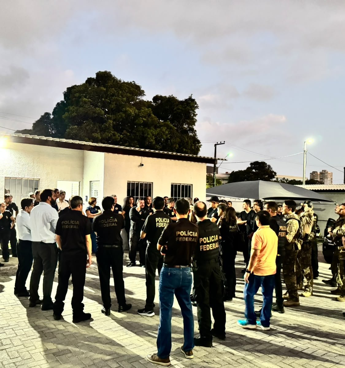 PF apura desvio de mais de R$ 1 bi da saúde e determina afastamento de cinco gestores no CE