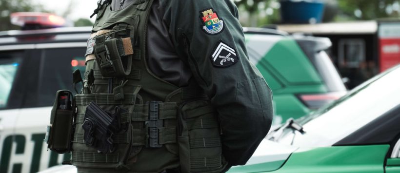 Suspeito de envolvimento na morte de duas irmãs é preso pela PMCE em Arneiroz