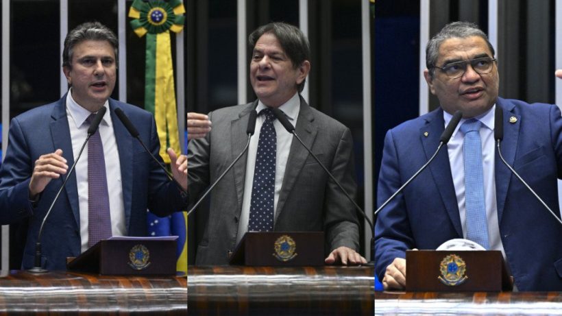 Senadores cearenses votam a favor do fim da escala 6×1