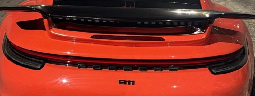 PMCE prende motorista armado em Porsche no bairro Vicente Pinzón, em Fortaleza