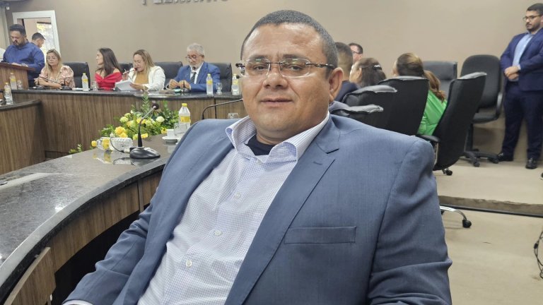 Vereador de Horizonte nega ligação com COAPH após ter nome ligado a suposto desvio de R$ 1 bi